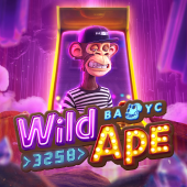 Wild Ape hot game icon on felbet